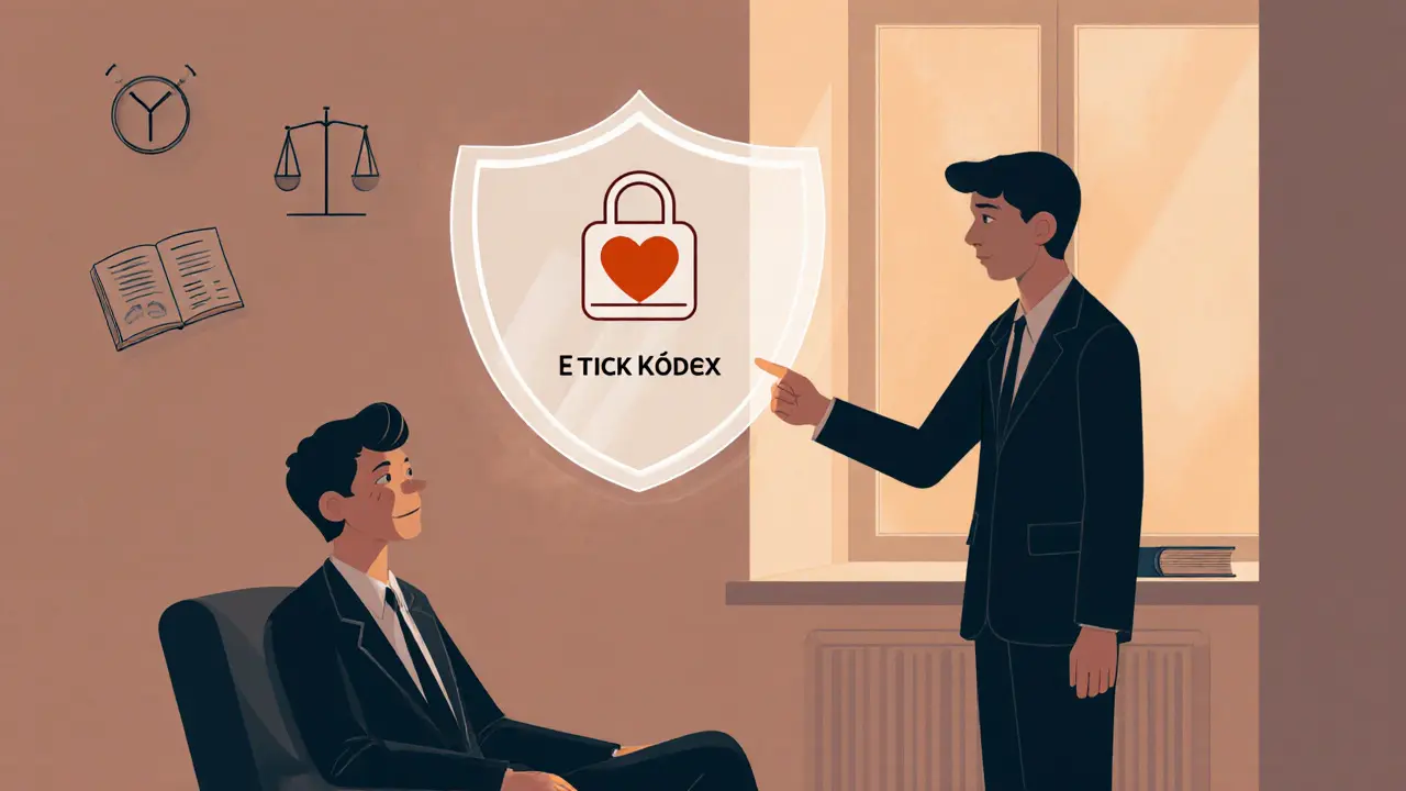 Etika v psychoterapii: Vaše práva a ochrana klienta v terapii