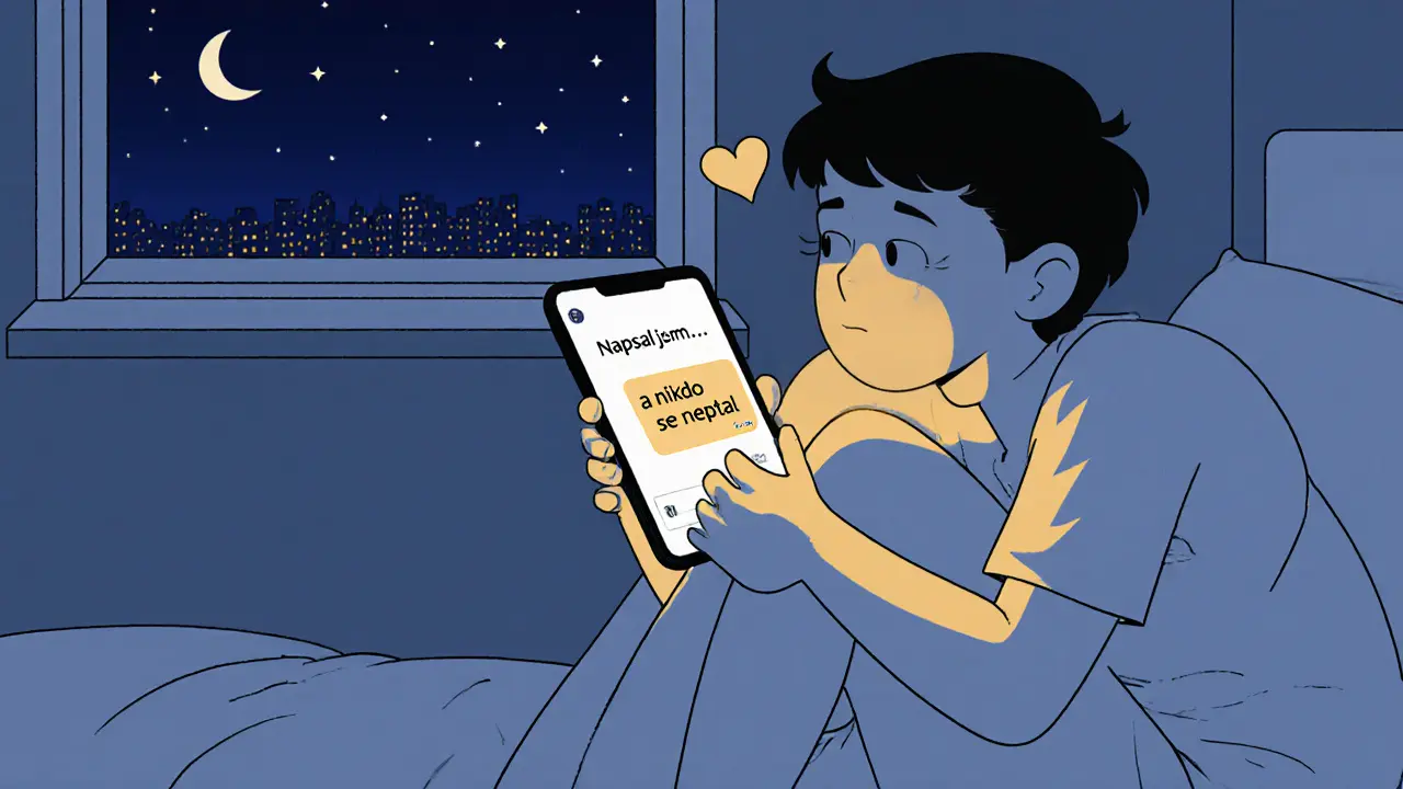 Jak vyhledat pomoc anonymně: Možnosti bez sdílení identity v České republice