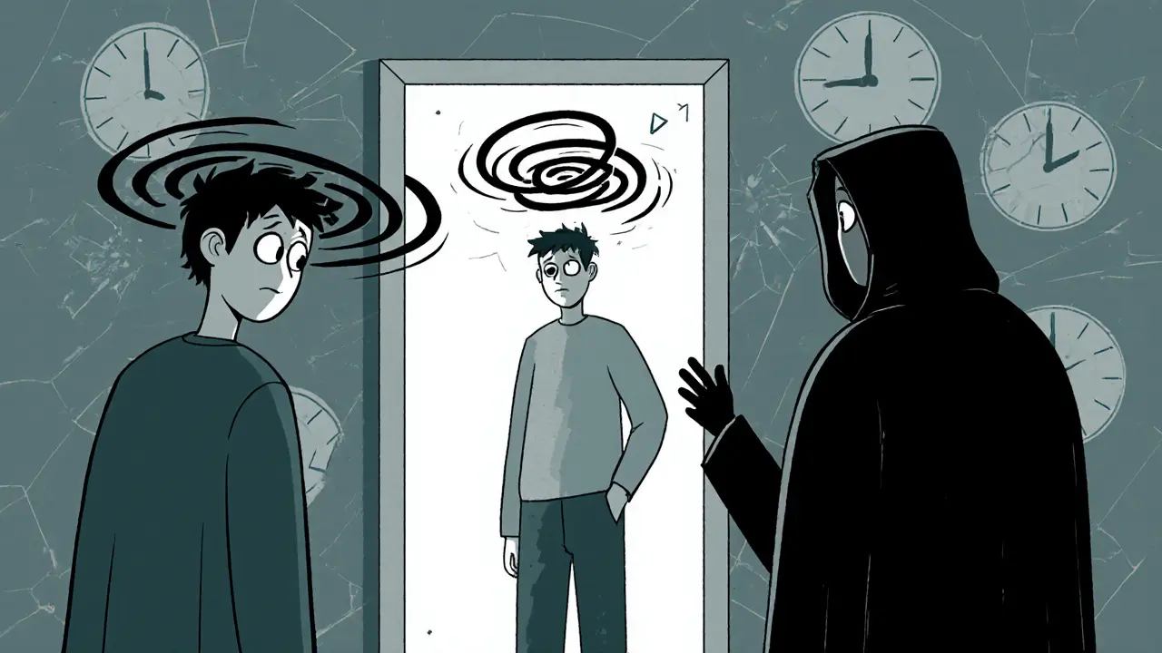 Komorbidity PPP: Jak léčit deprese, úzkost a OCD společně