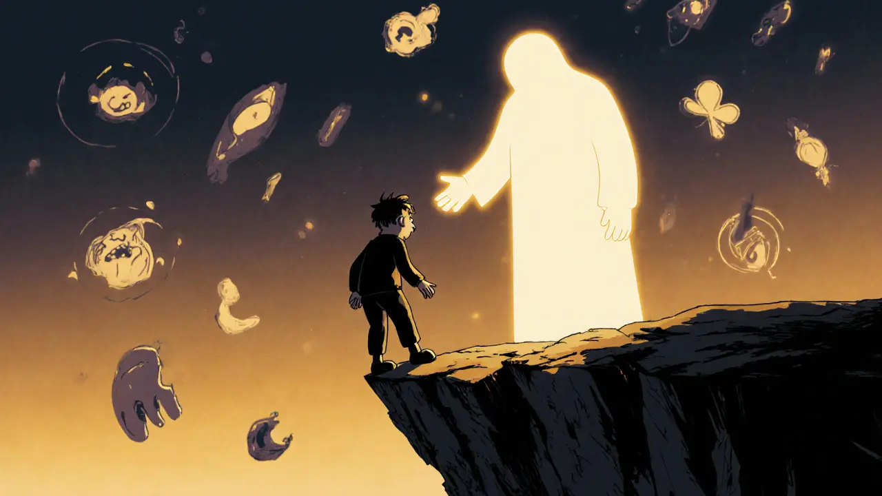 Krizová intervence v psychoterapii: Jak probíhá první pomoc v psychické krizi