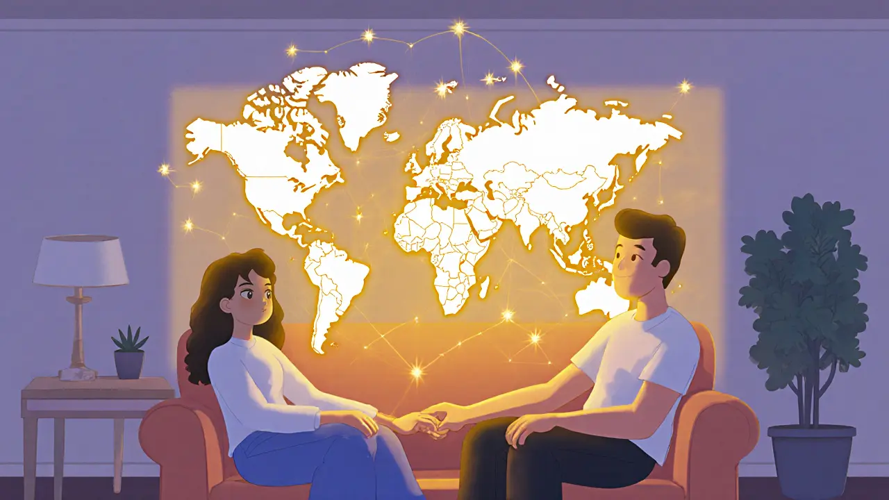 Párová terapie před svatbou: Jak prevence problémů zvýší šanci na šťastné manželství