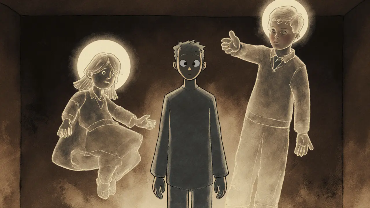 Psychodrama: Jak hraní rolí pomáhá uzdravit traumata