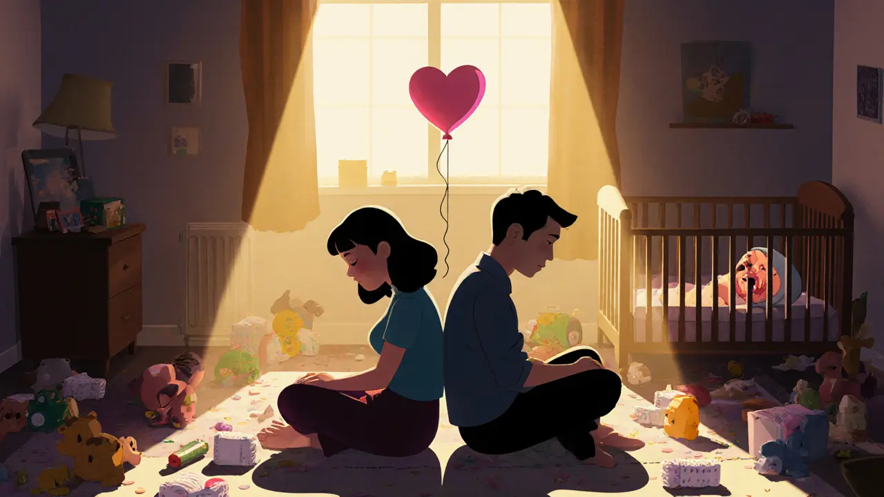 Rodiče vs. partneři: Jak udržet vztah po narození dítěte pomocí terapie