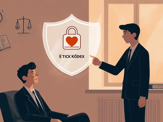 Etika v psychoterapii: Vaše práva a ochrana klienta v terapii