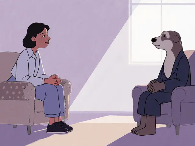 Jak poznat dobrého terapeuta: 15 klíčových znaků kvalitního odborníka na duševní zdraví