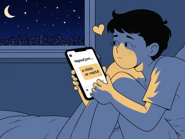 Jak vyhledat pomoc anonymně: Možnosti bez sdílení identity v České republice