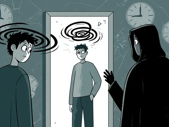 Komorbidity PPP: Jak léčit deprese, úzkost a OCD společně