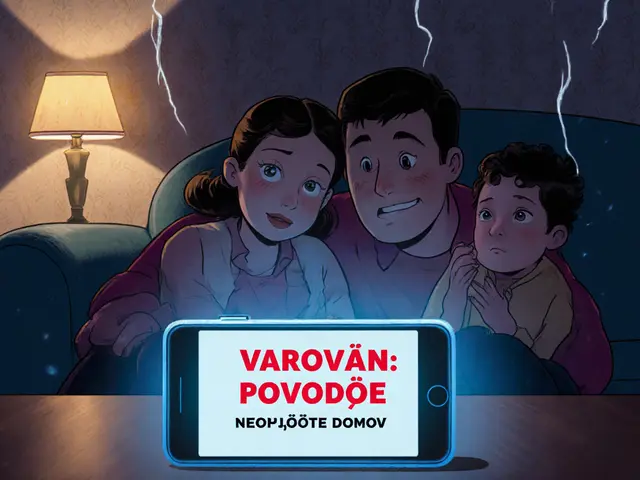 Krizové aplikace do telefonu: Nástroje pro okamžitou podporu v ČR