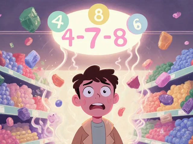 Krizové zvládání úzkosti: Jak ovládnout panickou ataku dechem, uzemněním a kontaktem