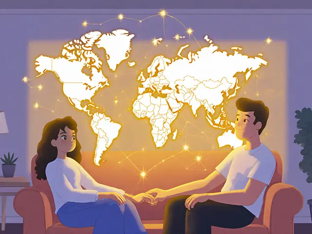 Párová terapie před svatbou: Jak prevence problémů zvýší šanci na šťastné manželství