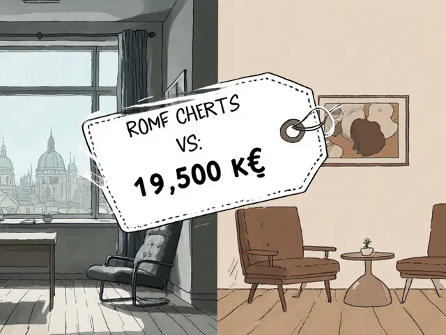 Proč se ceny terapie liší podle regionu: Praha vs. zbytek ČR