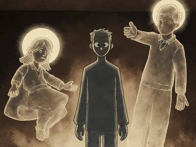 Psychodrama: Jak hraní rolí pomáhá uzdravit traumata