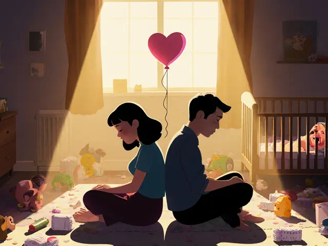 Rodiče vs. partneři: Jak udržet vztah po narození dítěte pomocí terapie