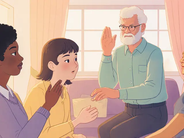 Věk a zkušenosti terapeuta: Jak moc skutečně ovlivňují úspěch psychoterapie