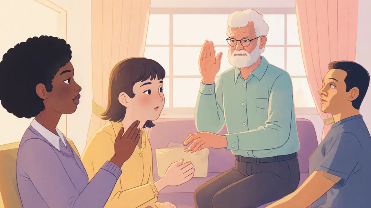 Věk a zkušenosti terapeuta: Jak moc skutečně ovlivňují úspěch psychoterapie