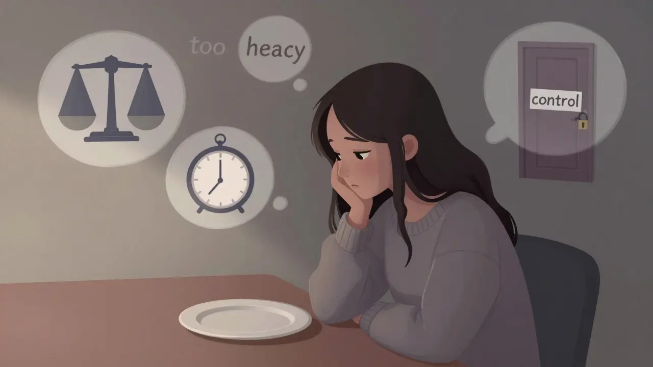 Chronická anorexie: Jak psychoterapie pomáhá při dlouhodobé poruše příjmu potravy