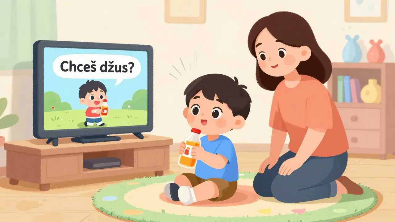 Echolálie u autismu: Jak opakování řeči pomáhá dětem komunikovat