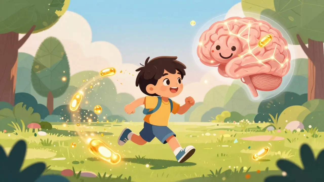 Fyzická aktivita pro ADHD: Jak pohyb pomáhá v psychoterapii