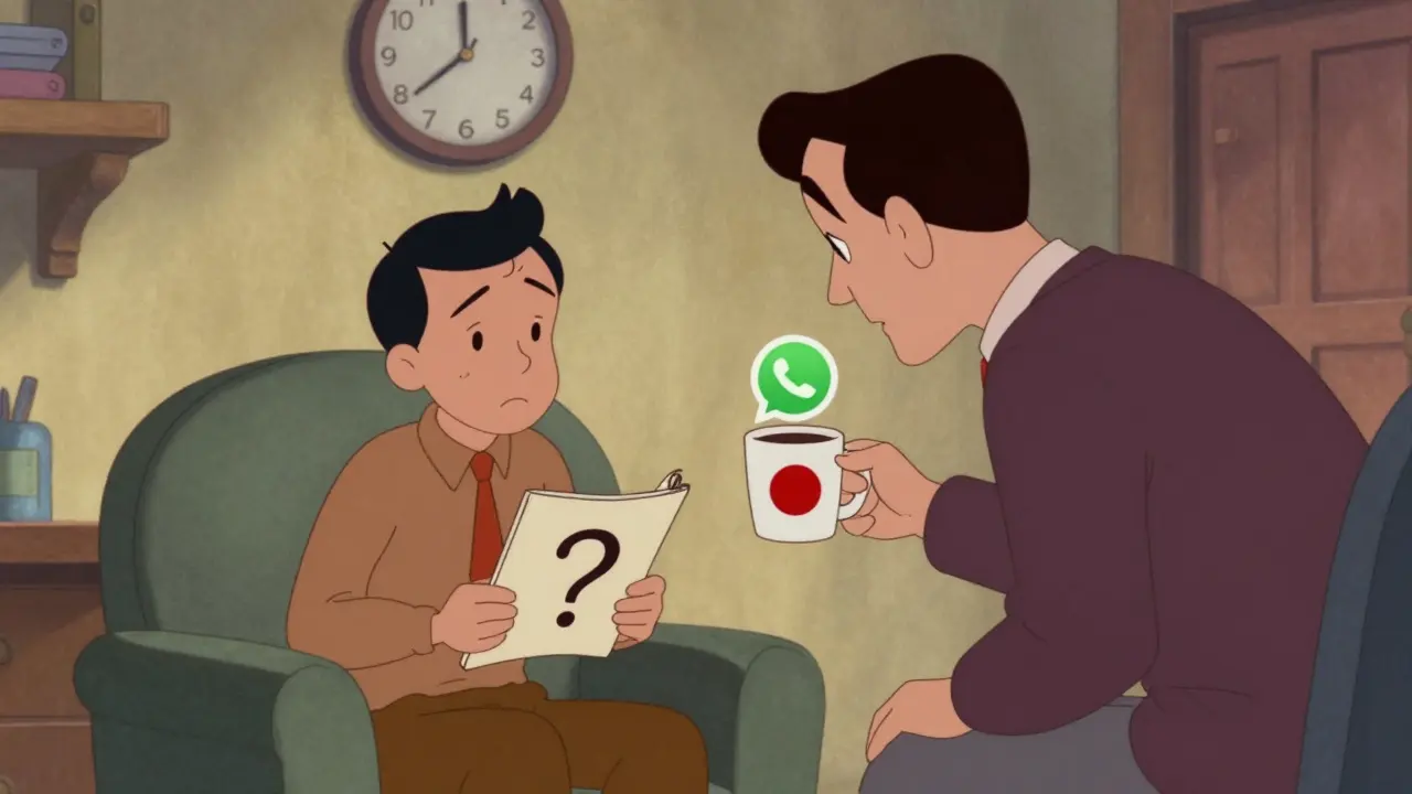 Jak si nastavit hranice s terapeutem: Praktický průvodce pro bezpečný terapeutický vztah