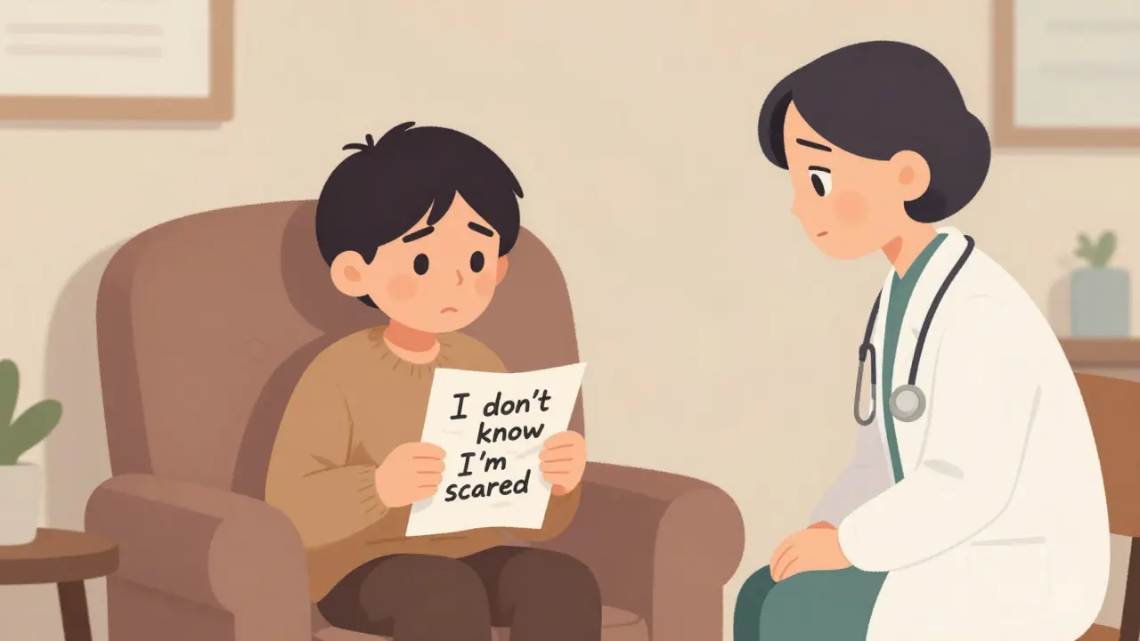 Jak si připravit témata pro sezení psychoterapie: Praktický návod pro klienty