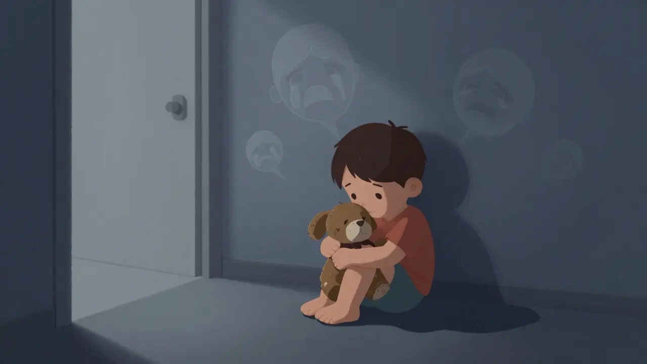 Kdy potřebuje dítě psychoterapii: 10 varovných signálů, které byste neměli ignorovat