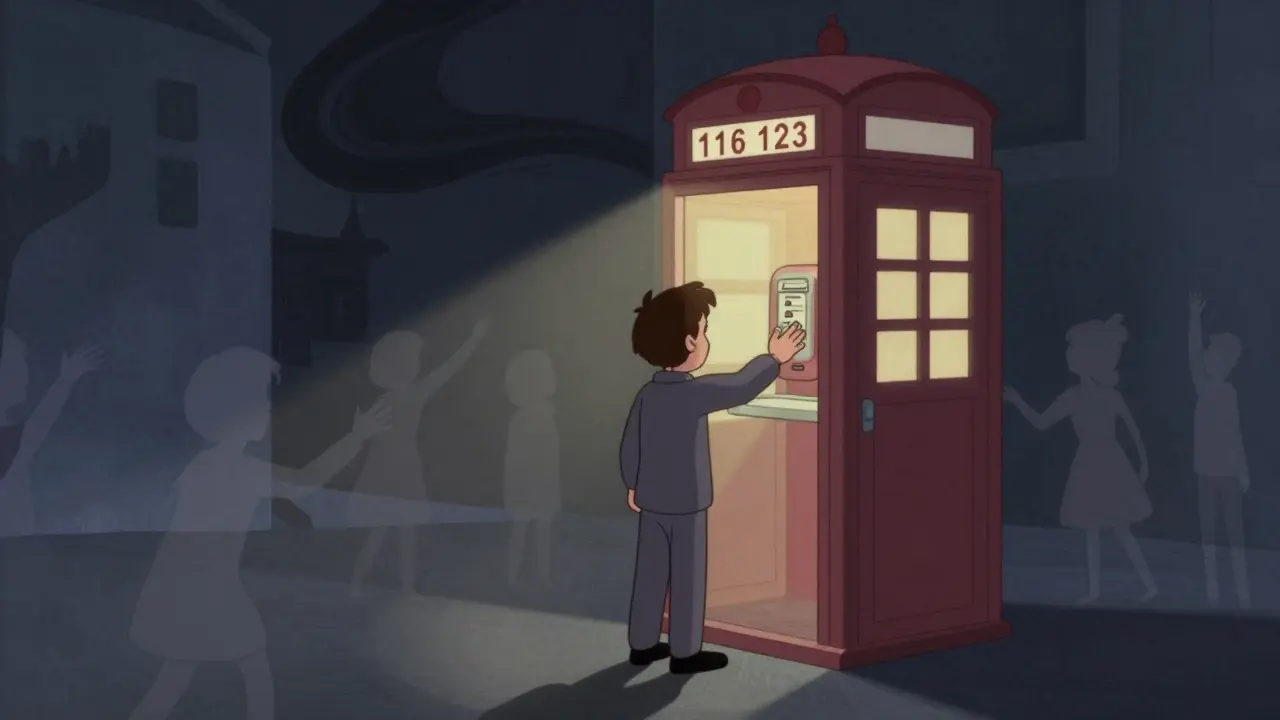 Krizová centra v ČR: Kde najít okamžitou pomoc v nouzi