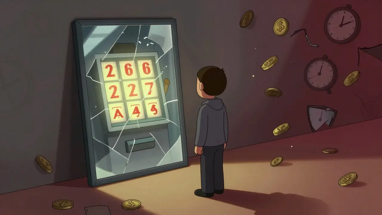 Patologické hráčství: Jak se léčí závislost na hazardu a co funguje skutečně