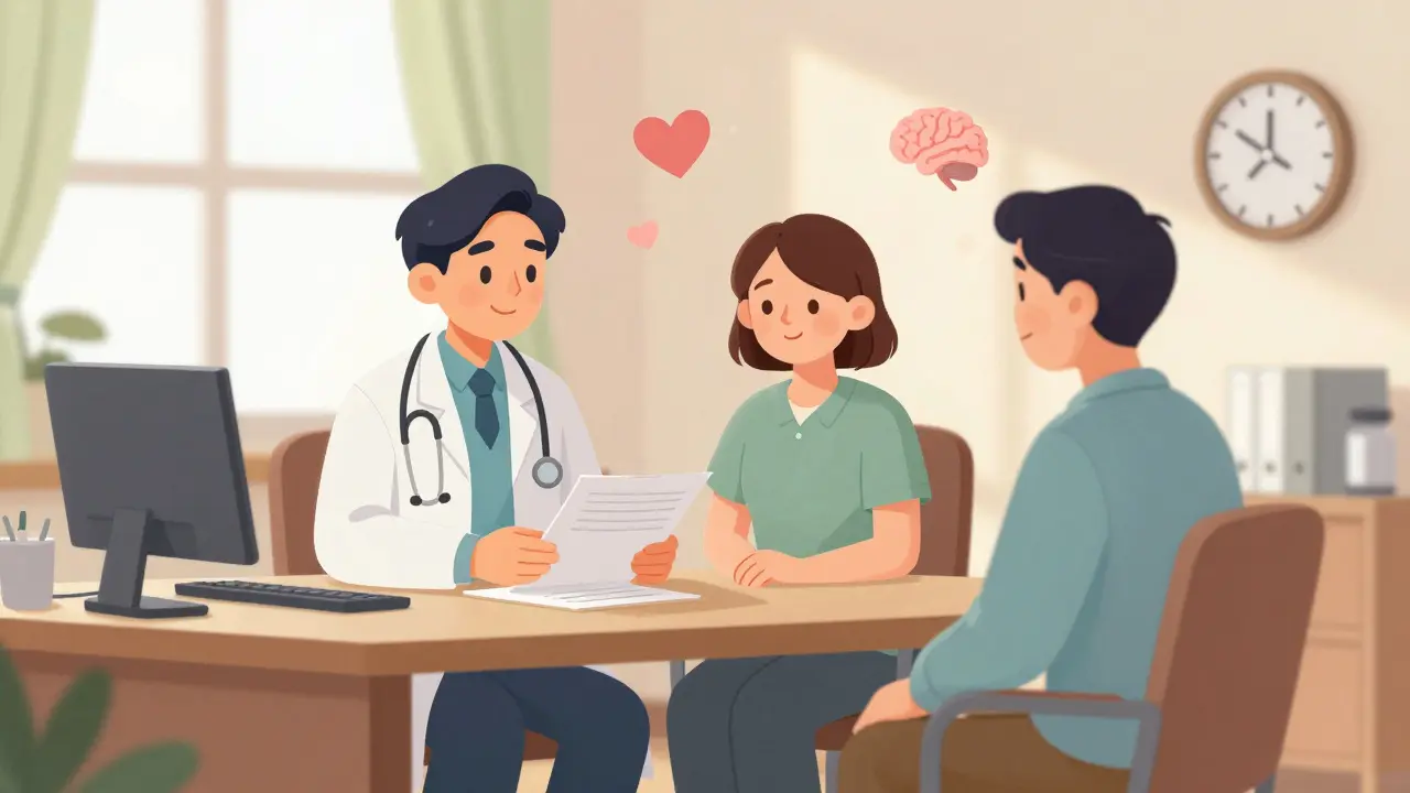 Psychoterapie v primární péči: Jak spolupracuje psycholog s praktickým lékařem