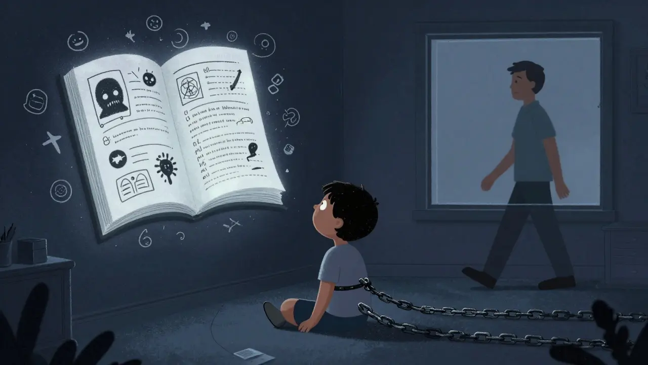 Schémová terapie: Jak léčit hluboké životní vzorce, které vás omezuje