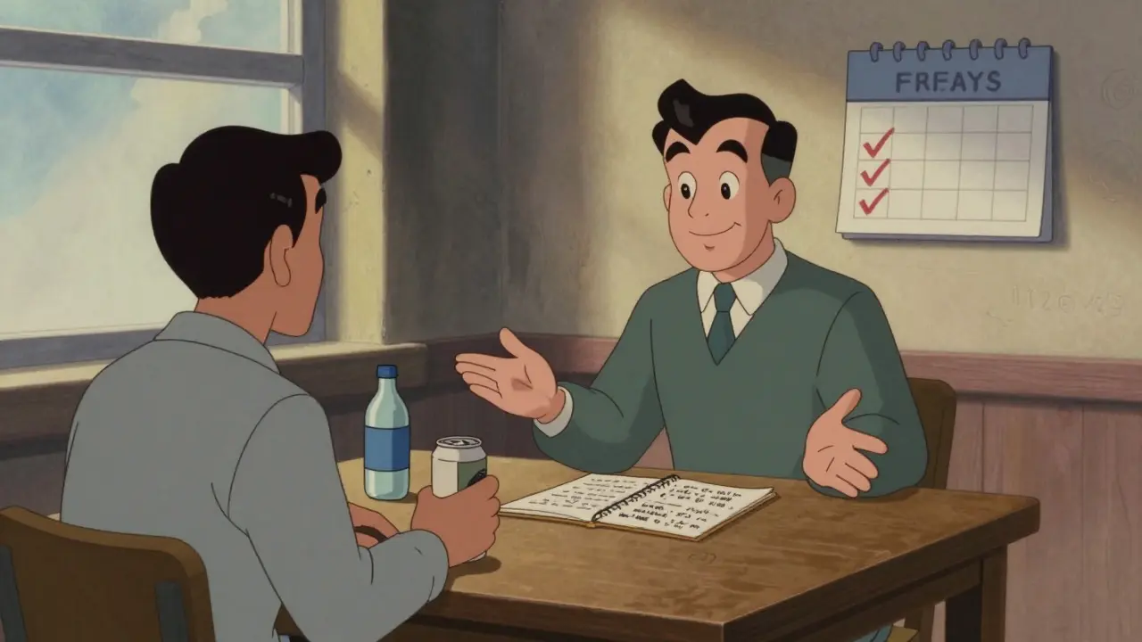 Snižování škod jako realistický cíl psychoterapie: Jak pomoci lidem s závislostí bez nátlaku na úplné abstinenční cíle