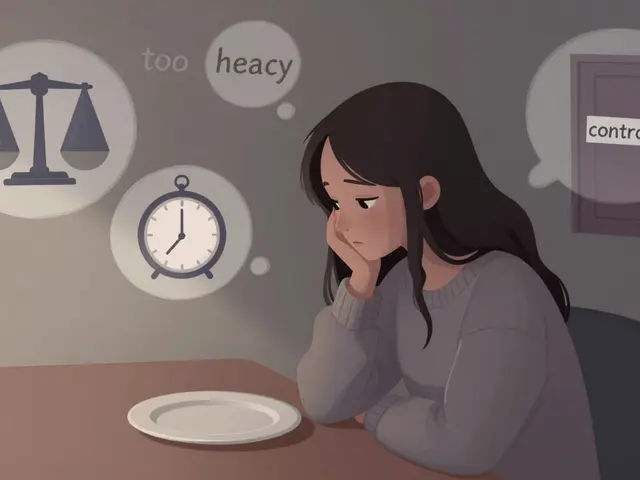 Chronická anorexie: Jak psychoterapie pomáhá při dlouhodobé poruše příjmu potravy