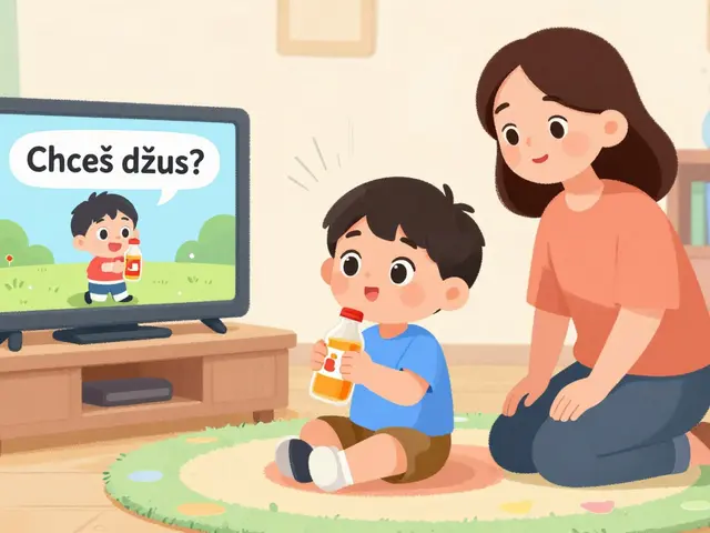 Echolálie u autismu: Jak opakování řeči pomáhá dětem komunikovat