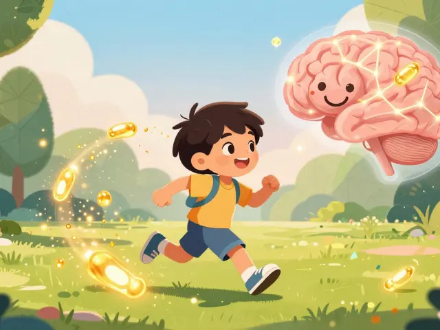 Fyzická aktivita pro ADHD: Jak pohyb pomáhá v psychoterapii