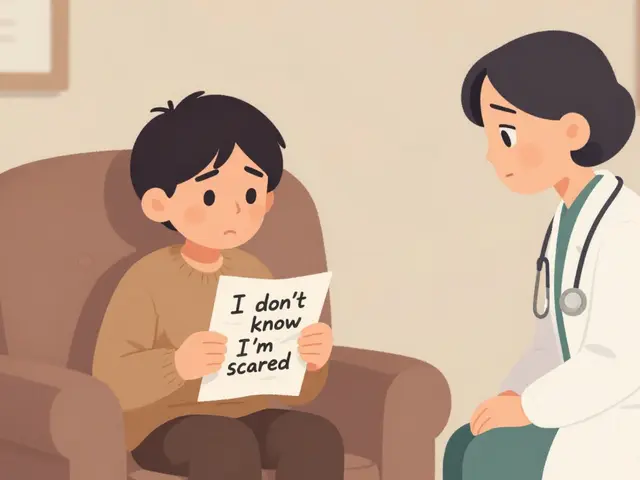 Jak si připravit témata pro sezení psychoterapie: Praktický návod pro klienty