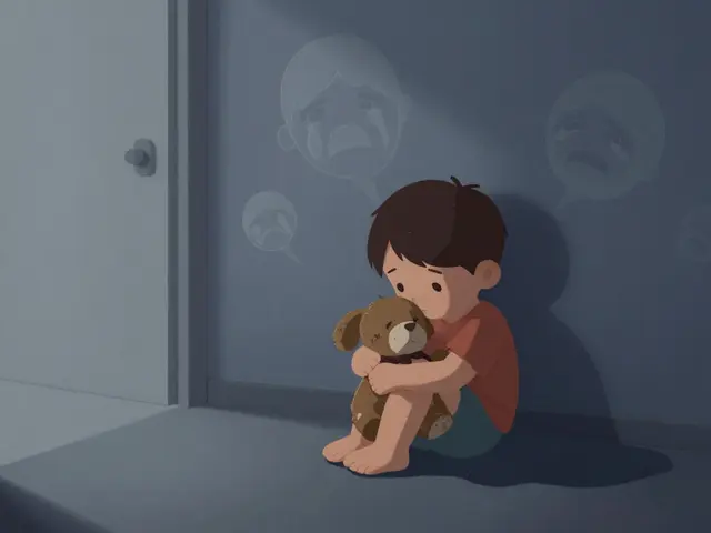 Kdy potřebuje dítě psychoterapii: 10 varovných signálů, které byste neměli ignorovat