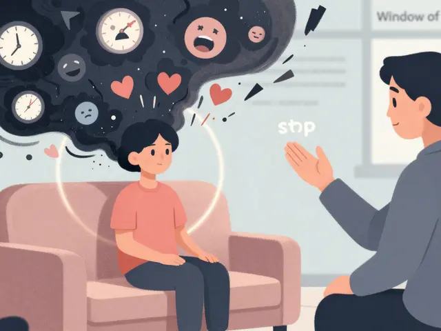 Když se terapie rozjede příliš rychle: Jak zpomalit a stabilizovat proces