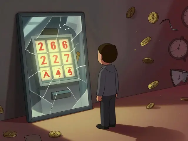 Patologické hráčství: Jak se léčí závislost na hazardu a co funguje skutečně