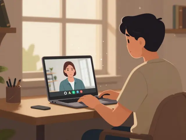 Práce s počítačem v psychologických intervencích: Jak digitální nástroje mění terapii