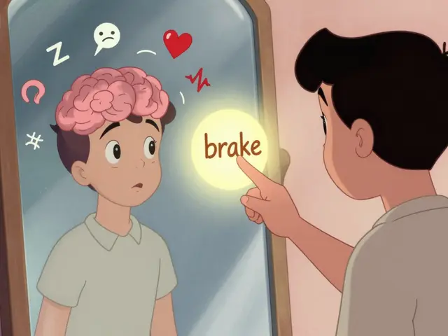 Psychoedukace v terapii: Jak vám informace pomáhají měnit chování