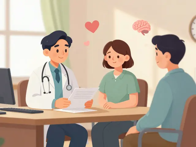 Psychoterapie v primární péči: Jak spolupracuje psycholog s praktickým lékařem