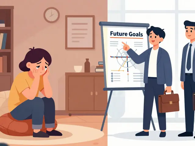 Rozdíl mezi koučinkem a psychoterapií: Cíle, etika a kompetence