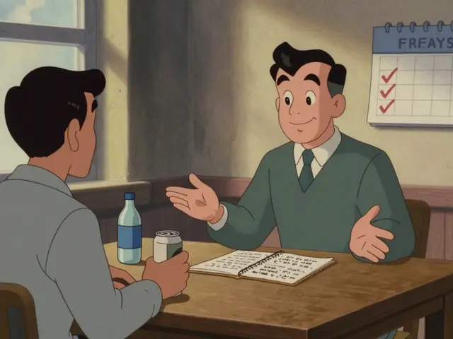 Snižování škod jako realistický cíl psychoterapie: Jak pomoci lidem s závislostí bez nátlaku na úplné abstinenční cíle