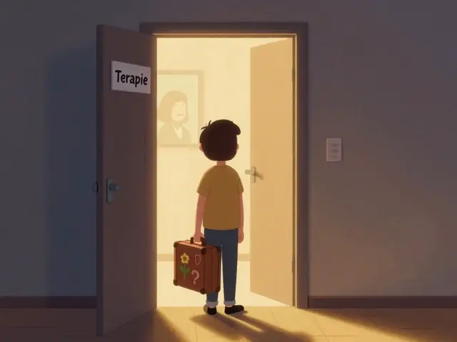 Ukončení terapie: Jak se správně rozloučit s terapeutem bez viny a smutku