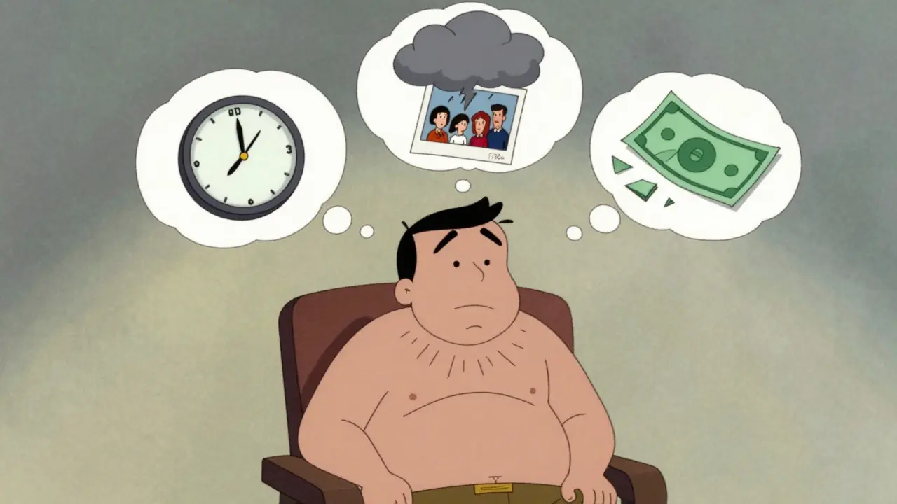 Generalizovaná úzkostná porucha (GAD): Jak ji účinně léčit psychoterapií