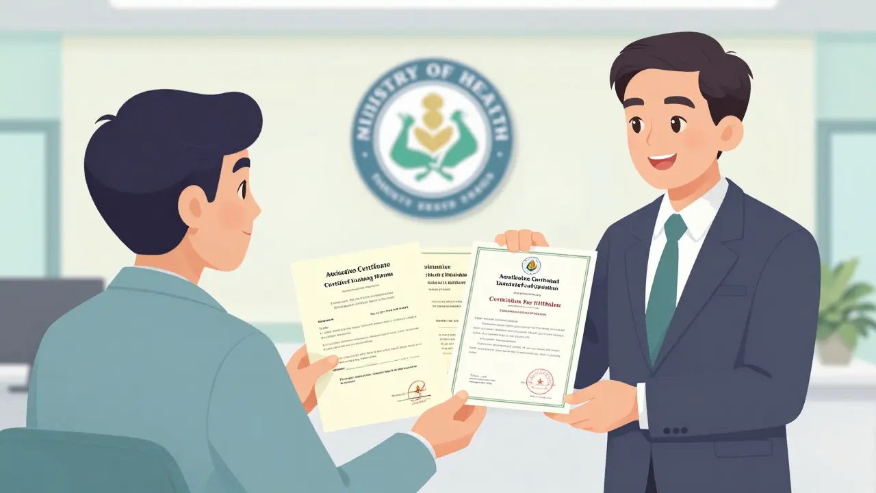 Jak poznat kvalitního terapeuta: Certifikace, výcvik a praxe v České republice