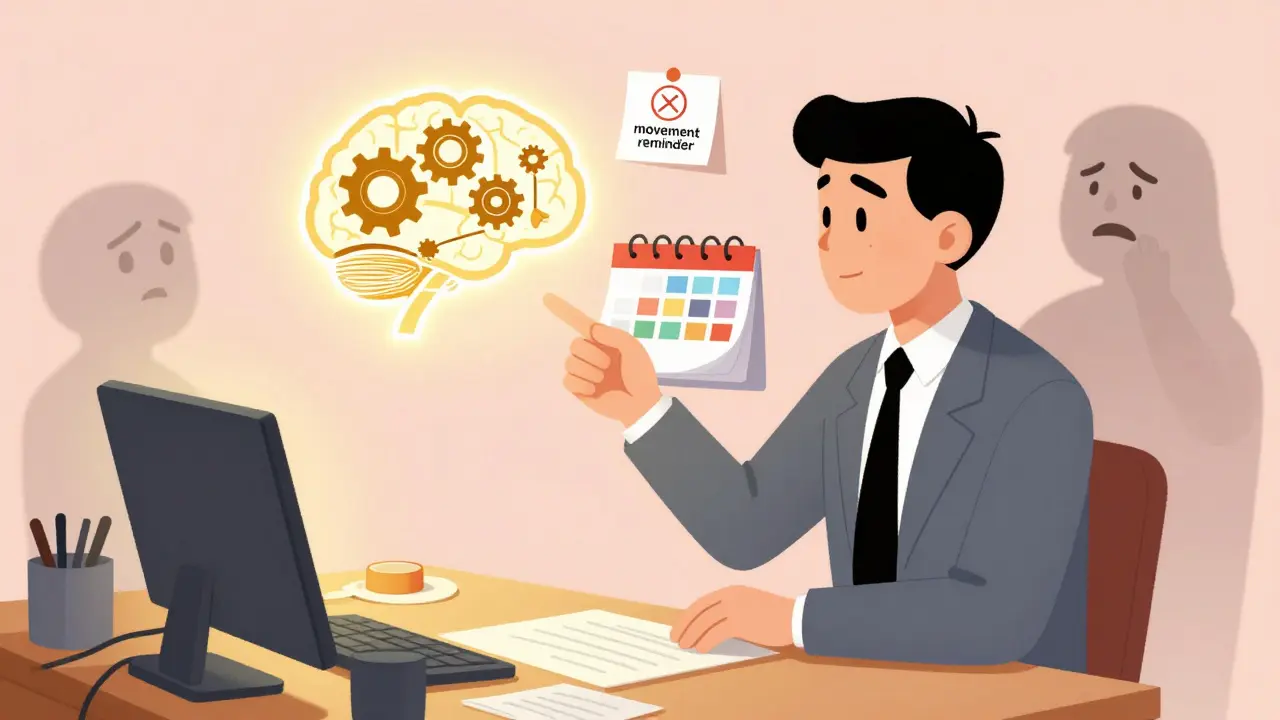 Kdy zvážit koučink vedle psychoterapie u ADHD: Role ADHD coachingu