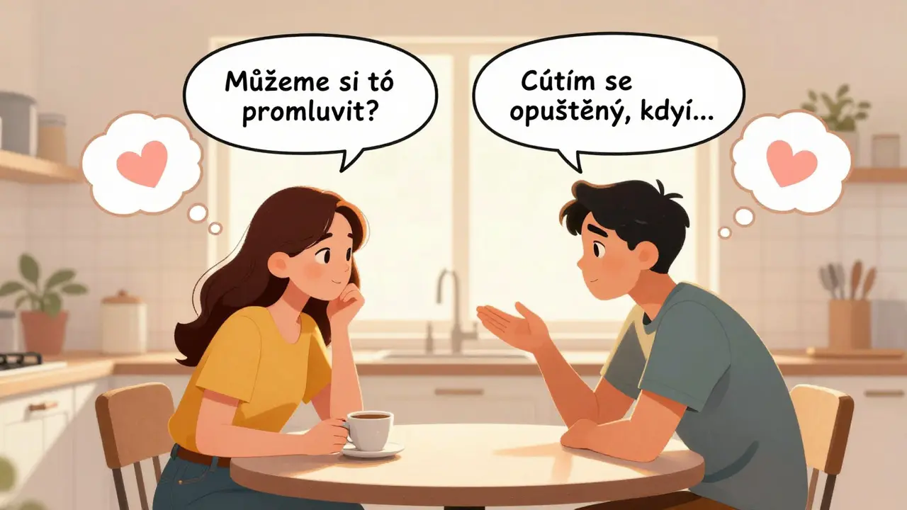 Konflikt v páru: Jak se hádat správně a kdy potřebujete terapii