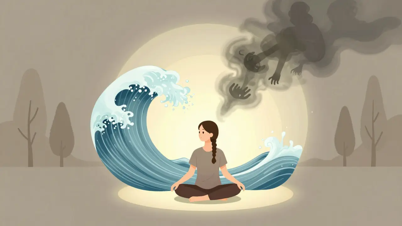 Mindfulness-Based Relapse Prevention (MBRP): Všímavá prevence relapsu - jak funguje a pro koho je vhodná