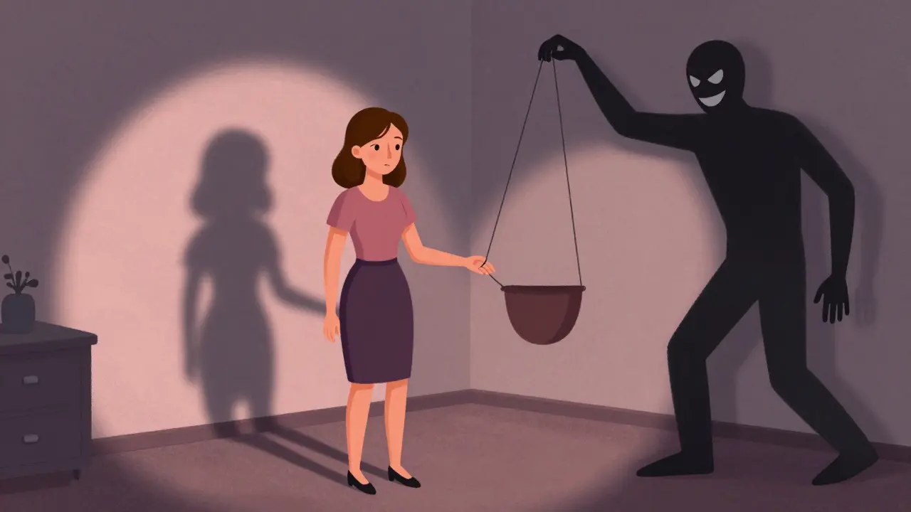 Násilí v rodině: Kdy vztahová terapie není bezpečná volba