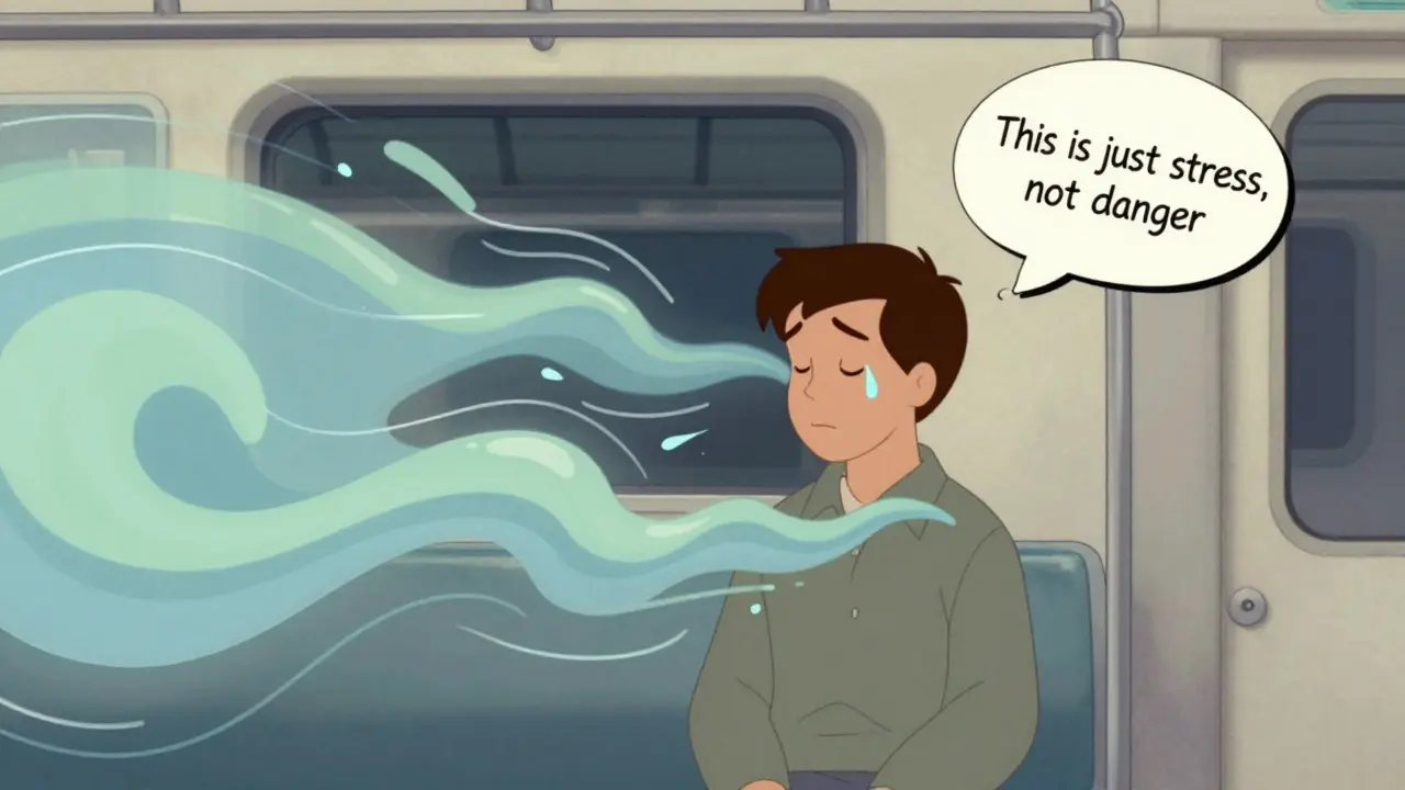 Panic-focused KBT: Strukturovaný protokol pro panickou poruchu